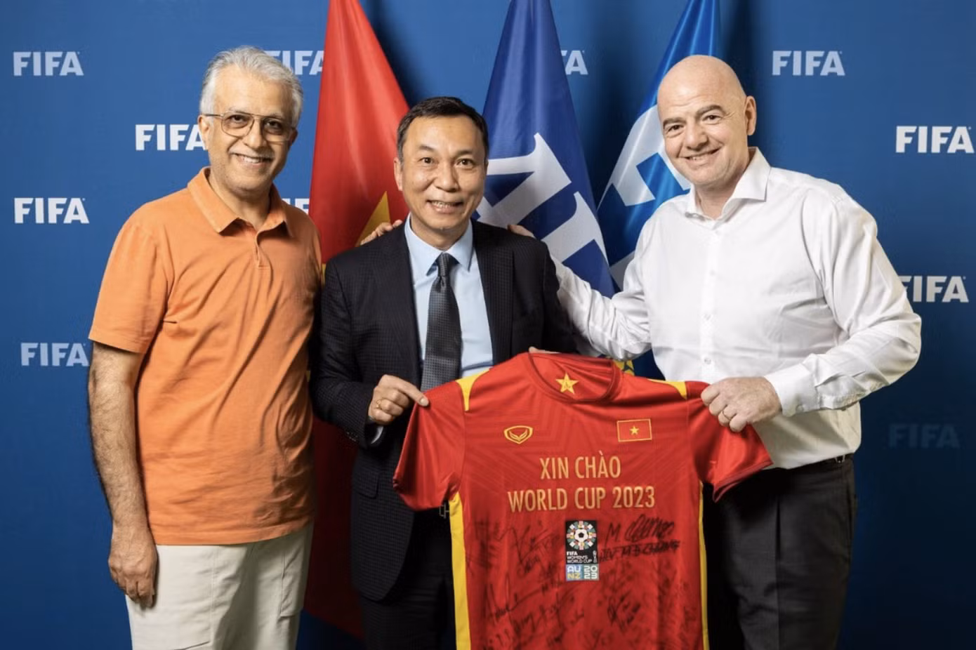 U17 Việt Nam và những 'viên gạch' đầu tiên cho giấc mơ World Cup - 3