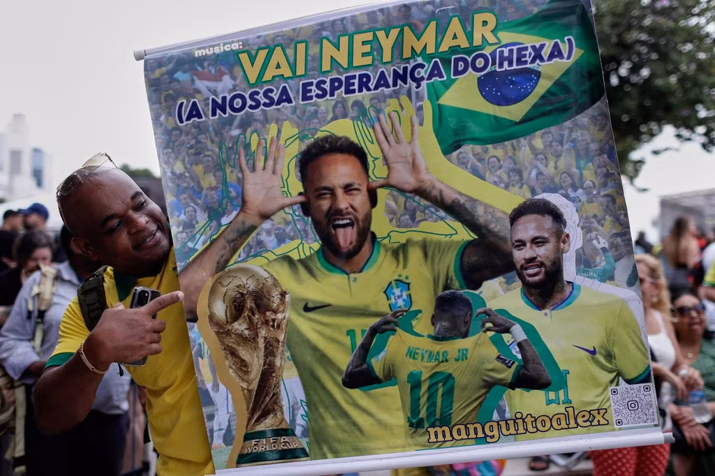 Neymar sẽ dự World Cup, và ‘tâm kịch’ bắt đầu - 5