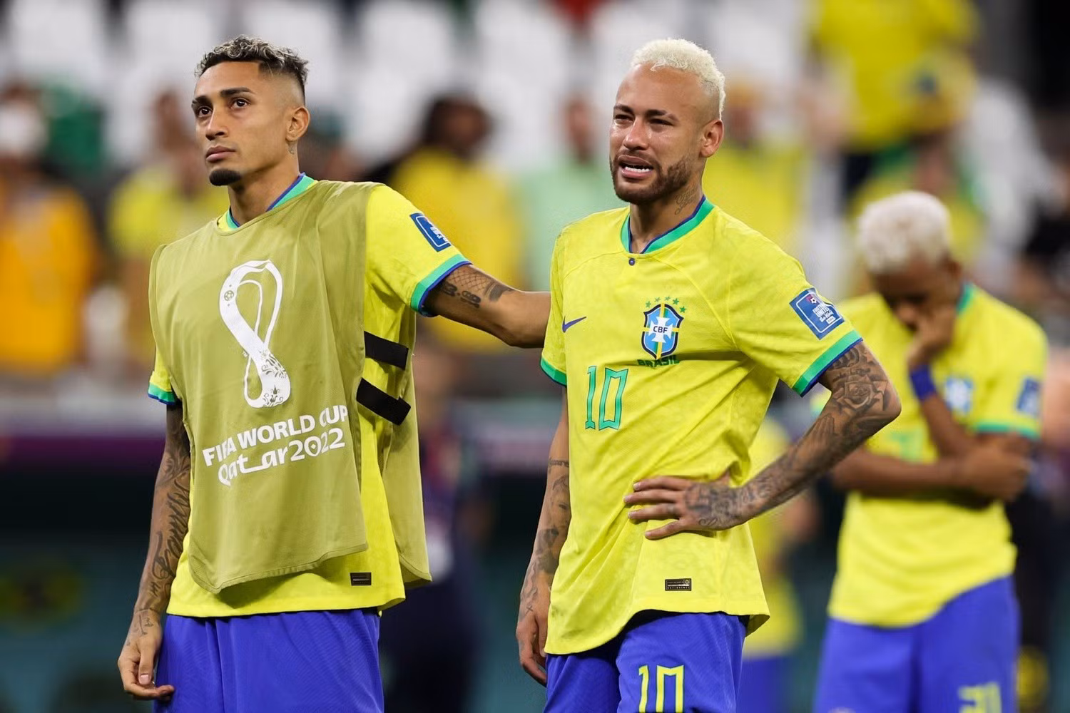 Neymar sẽ dự World Cup, và ‘tâm kịch’ bắt đầu - 6
