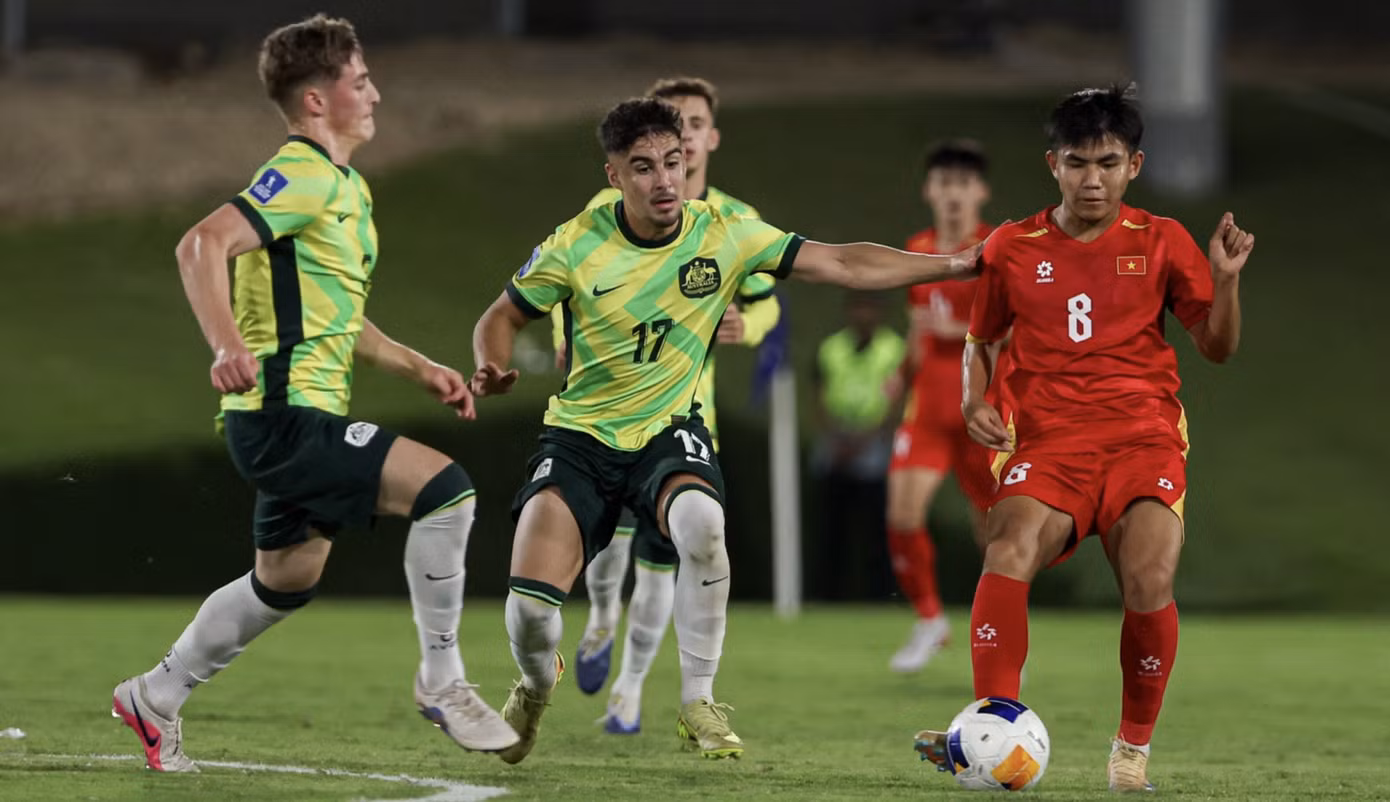 Chính thức lịch thi đấu của U17 Việt Nam ở FIFA World Cup U17 - 2