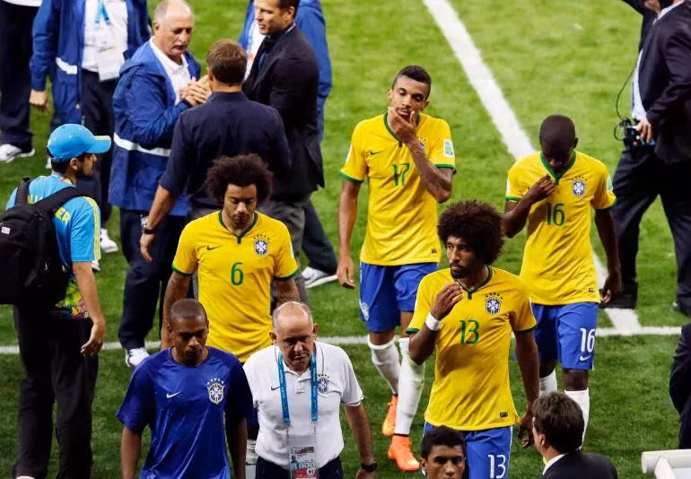 Top 10 trận đấu gây chấn động nhất lịch sử World Cup - 5