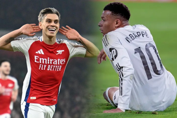 Arsenal vẫn tính bán cầu thủ dù bội thu trong khi Real Madrid thở phào với Mbappe