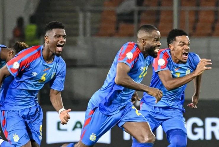 ĐT Congo phải thực hiện cách ly 21 ngày mới được nhập cảnh vào Mỹ
