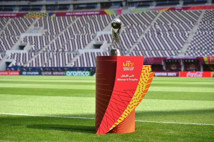 Trực tiếp bốc thăm U17 World Cup: U17 Việt Nam dễ vào bảng "tử thần" - 1