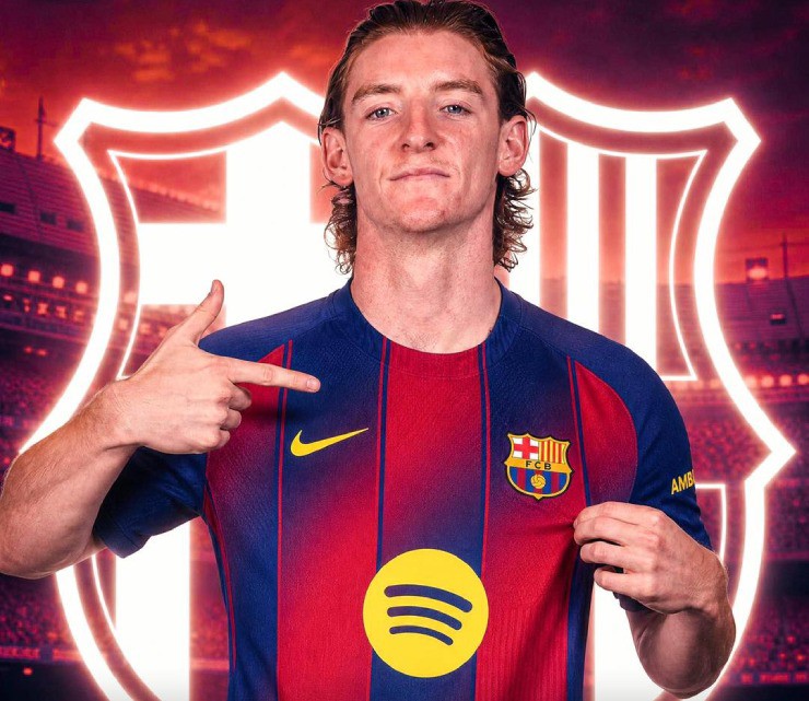 Trực tiếp chuyển nhượng 28/5: Barca đạt thỏa thuận chiêu mộ Gordon, MU chốt tân binh cuối tuần này - 1