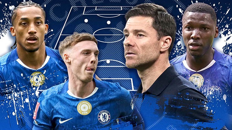 HLV Alonso lọt vào tầm ngắm của Chelsea