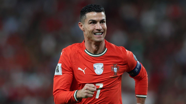 Ronaldo&nbsp;hướng tới kỳ World Cup thứ sáu trong sự nghiệp