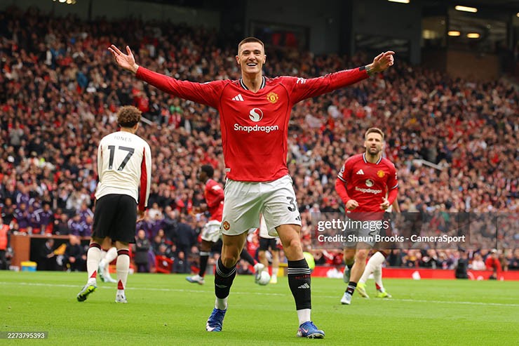 Đánh bại Liverpool, MU chính thức có vé dự Champions League mùa tới