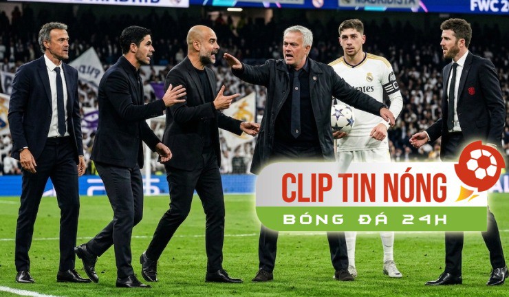 Mourinho ngăn các đại gia mua Valverde, Arteta có thể trở thành "Wenger mới" (Clip tin nóng) - 1