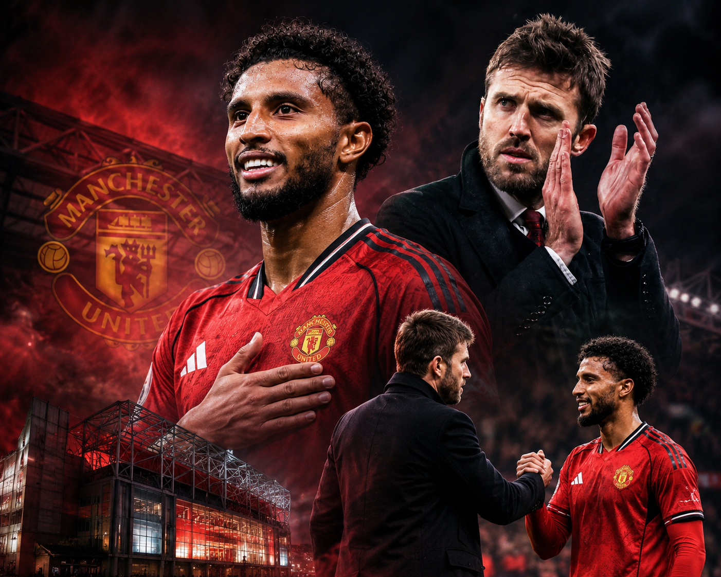 Ederson được đánh giá là mẫu cầu thủ mà HLV Carrick muốn có