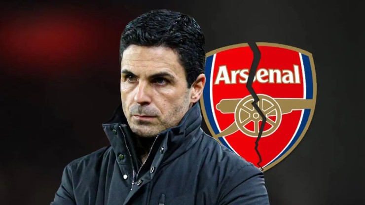 Arteta chưa "chắc chân" ở Arsenal