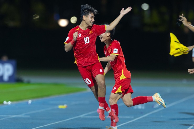 Đoạt vé U17 World Cup không đồng nghĩa các cầu thủ trẻ đã trở thành "sao"