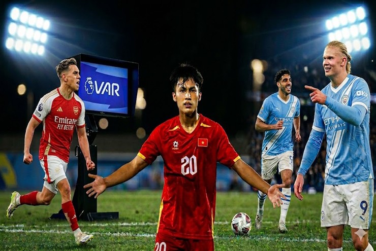 VAR giúp Arsenal chạm tay vào cúp vô địch, U17 rơi nước mắt nhận bài học lớn - 1