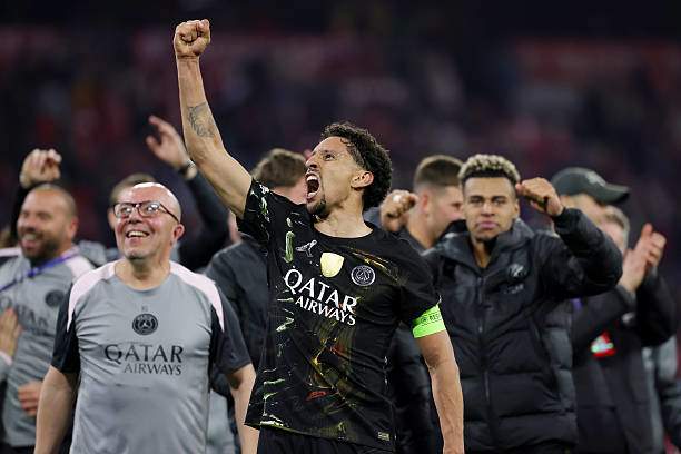 PSG tiếp tục "lên đồng" từ vòng knock-out giống như mùa giải trước