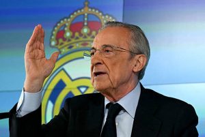 “Ông trùm” Perez thách kẻ khác lật ghế chủ tịch Real Madrid, nói gì về vụ đánh nhau?