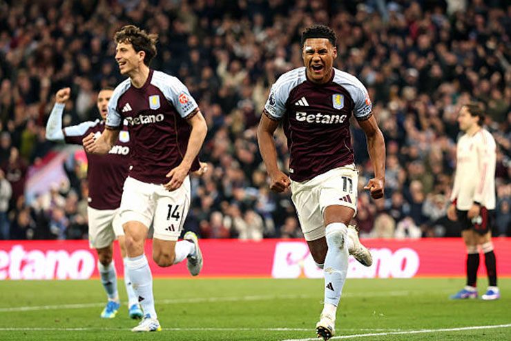 Aston Villa cần thắng Freiburg ở chung kết Europa League, sau đó thua Man City ở vòng 38 Premier League, như vậy top 6 Premier League mới được dự Cúp C1 mùa sau