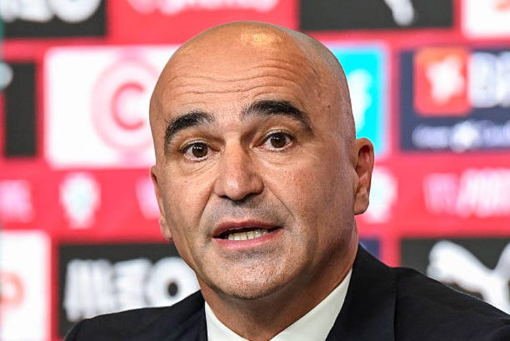 HLV Roberto Martinez