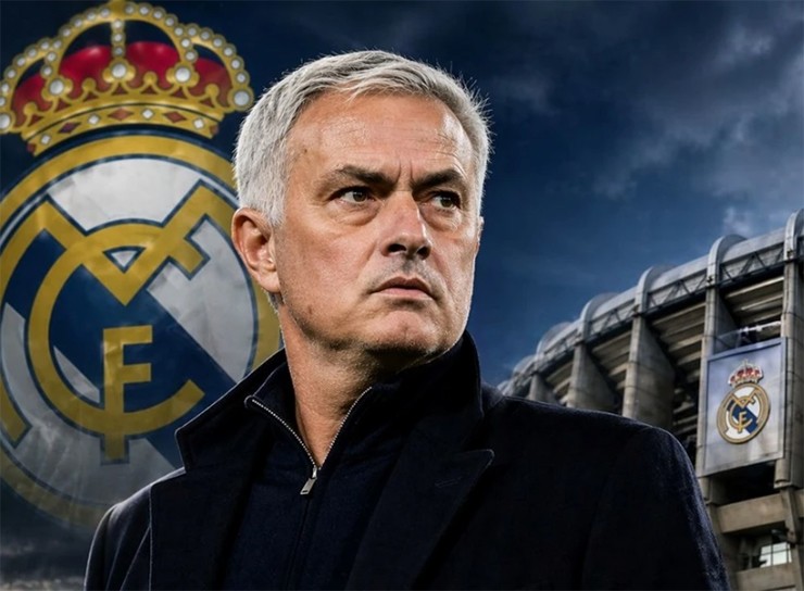 HLV Mourinho sẽ dẫn dắt Real đến năm 2029
