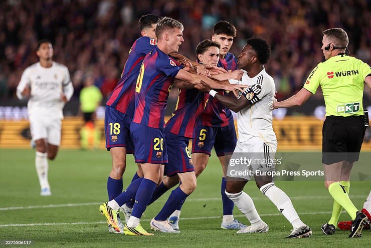 Real Madrid thua Barcelona cả về chuyên môn lẫn tinh thần