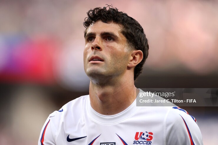 Christian Pulisic