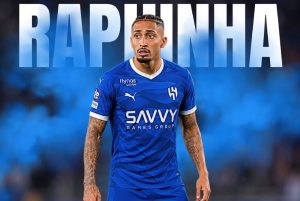 Trực tiếp chuyển nhượng 17/6: Raphinha nhận đề nghị khủng từ Al Hilal