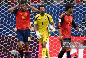 Đất nước bé bằng 1/82 Việt Nam gây sốc tại World Cup: Bài học đắt giá cho Tây Ban Nha