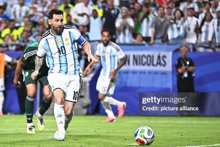 Siêu sao Messi đập tan mọi nghi ngờ với 3 bàn thắng trong ngày ra quân tại World Cup 2026