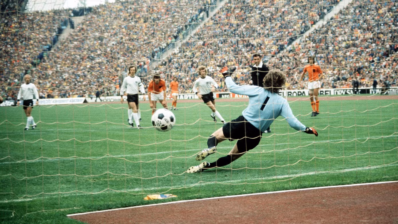 Lịch sử World Cup 1974: Nỗi luyến tiếc của người Hà Lan - 2