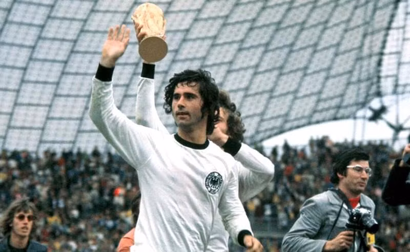 Lịch sử World Cup 1974: Nỗi luyến tiếc của người Hà Lan - 4