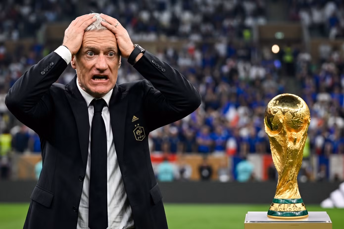Tuyển Pháp nhận cú sốc trước World Cup 2026