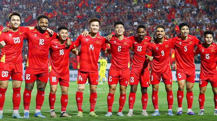 HLV Kim Sang-sik muốn cùng tuyển Việt Nam "phá dớp" tại AFF Cup 2026 - 5