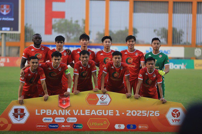 CLB Hải Phòng bị phạt 50 triệu đồng dù thoát "án" cấm dự V-League - 3