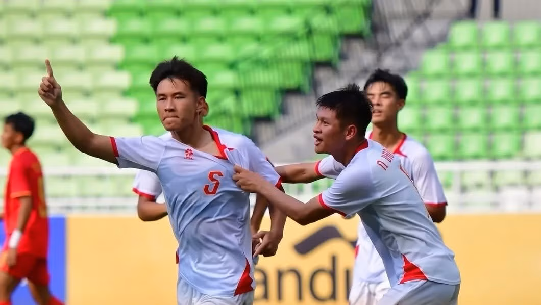 Báo Indonesia: Chiến thắng 5-0 là lời cảnh báo của U19 Việt Nam - 2