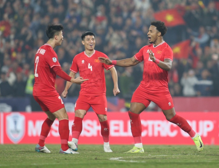 Tuyển Việt Nam sẵn sàng cho ASEAN Cup 2026. Ảnh: S.N
