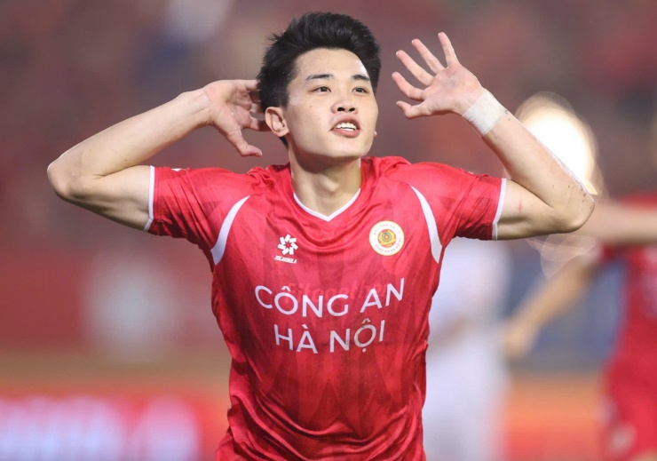 Đình Bắc tham dự ASEAN Cup 2026. Ảnh: S.N