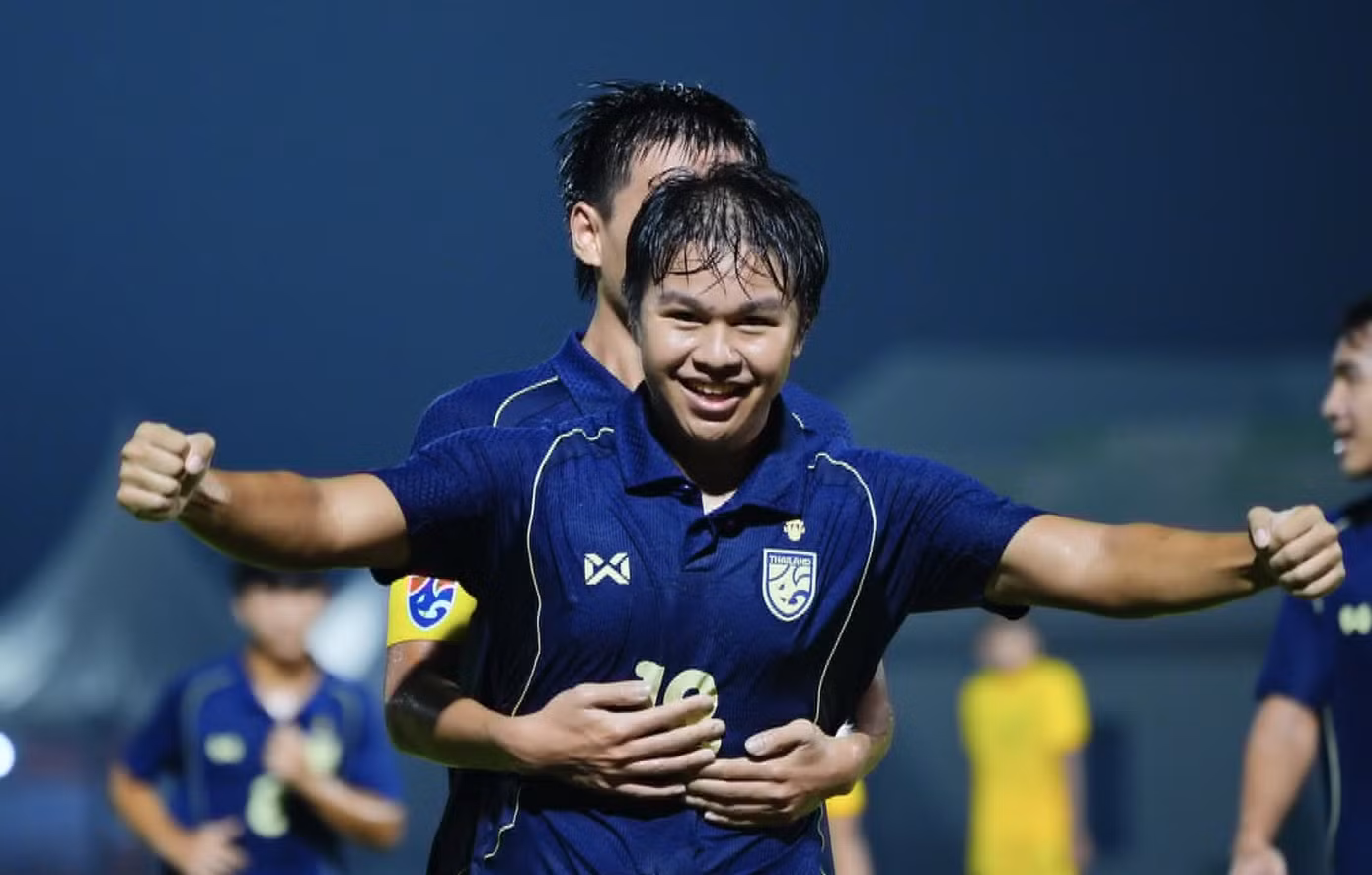 U19 Thái Lan giúp U19 Việt Nam thắp sáng hy vọng vào bán kết