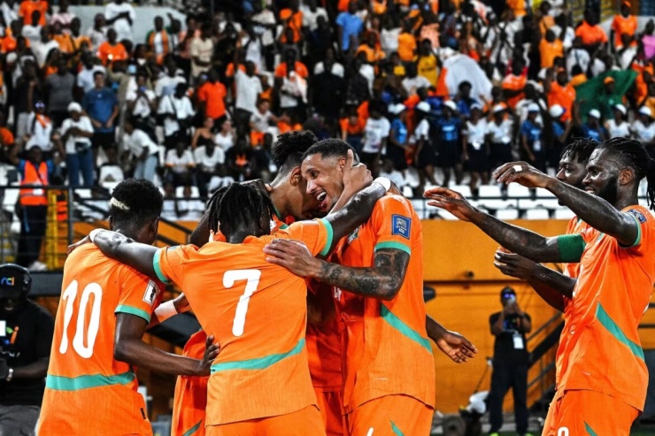 Bờ Biển Nga quyết tâm vượt qua vòng bảng ở World Cup 2026 (Ảnh: FIFA).
