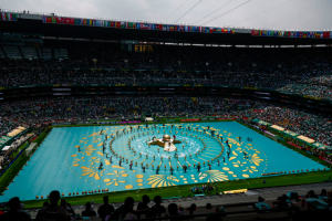 Khai mạc World Cup 2026: Một đêm rực lửa giữa lòng Mexico