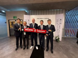 HLV Park Hang-seo nói gì về màn ngược dòng của Hàn Quốc tại World Cup 2026