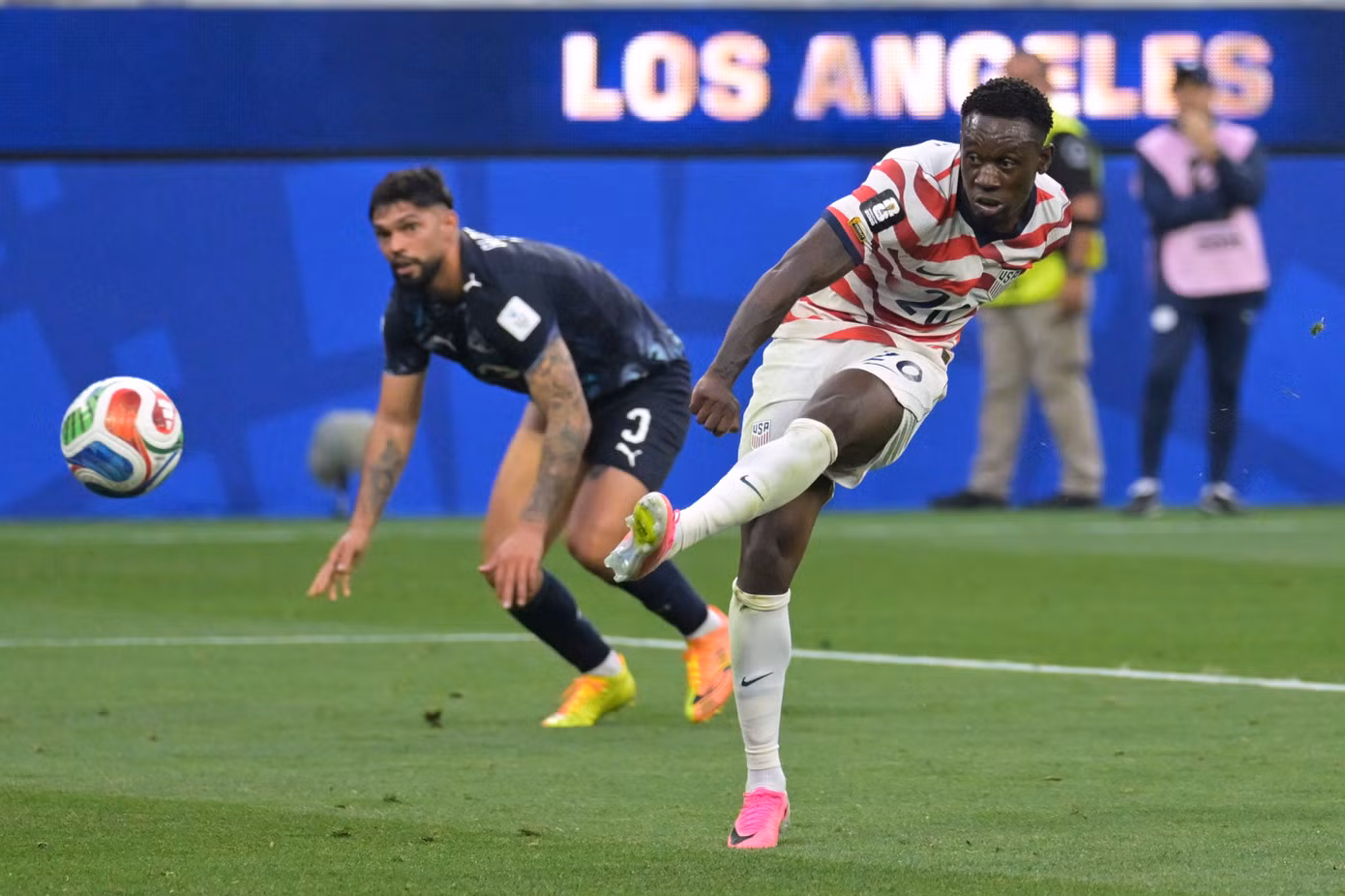 Havertz, Ayari và Balogun dẫn đầu cuộc đua Chiếc giày Vàng World Cup 2026