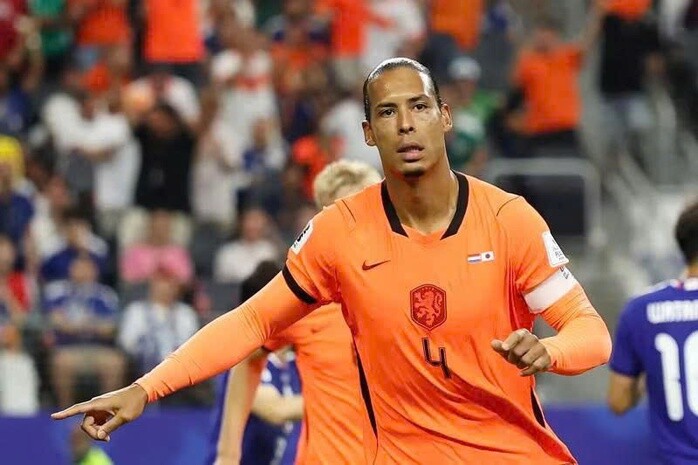 World Cup 2026 liên tiếp nổ ra tranh cãi - 2