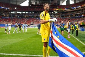 4 năm trước, “người hùng” của ĐT Cape Verde đã đặt 1 chân tới V.League