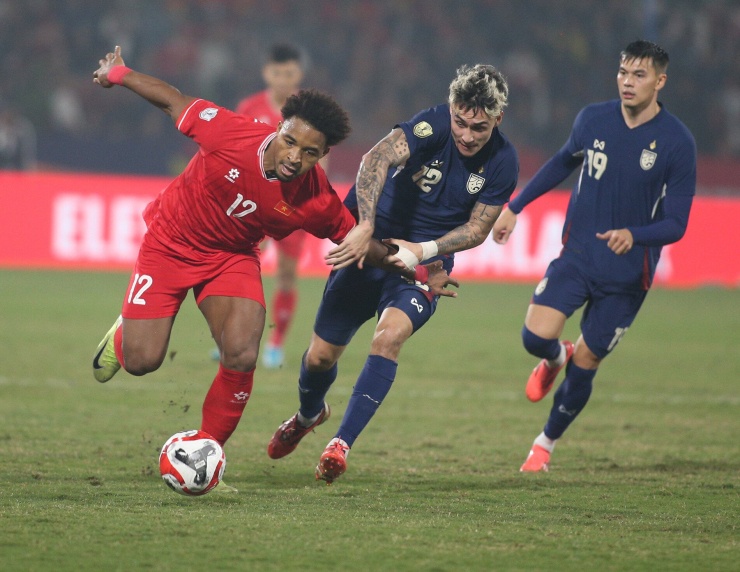 Tuyển Việt Nam lộ chỉ tiêu ở ASEAN Cup, chờ quyết đấu với Thái Lan - 2