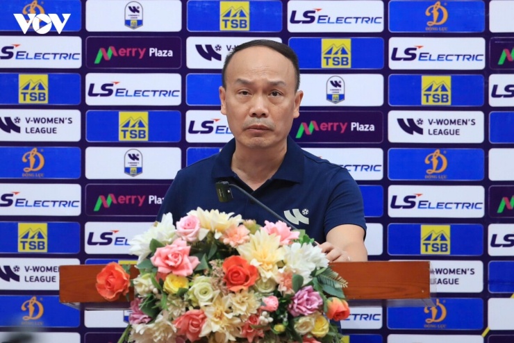 Ông Nguyễn Văn Phú – Tổng Thư ký LĐBĐVN phát biểu.