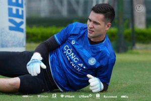 Nguyễn Filip lên tiếng về việc vắng mặt ở tuyển Việt Nam