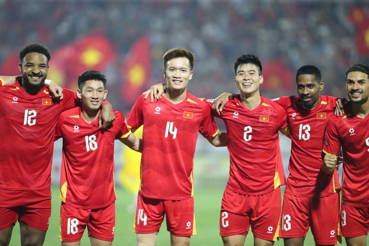 Tuyển Việt Nam quyết bảo vệ ngôi vô địch ASEAN Cup. Ảnh: S.N