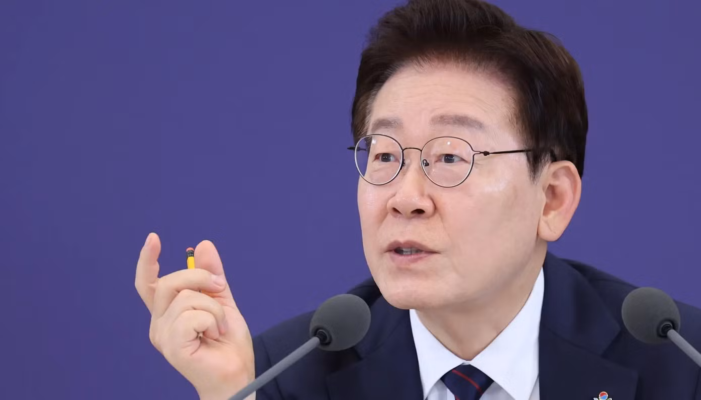 Tổng thống Lee Jae-myung đích thân lên tiếng sau khi đội tuyển Hàn Quốc bị loại