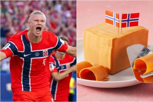 Na Uy mua 6.000 quả cam, mang 400kg cá hồi từ quê nhà quyết đua vô địch World Cup