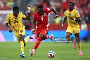 Video bóng đá Ghana – Panama: Vỡ òa phút bù giờ, 3 điểm quan trọng (World Cup)