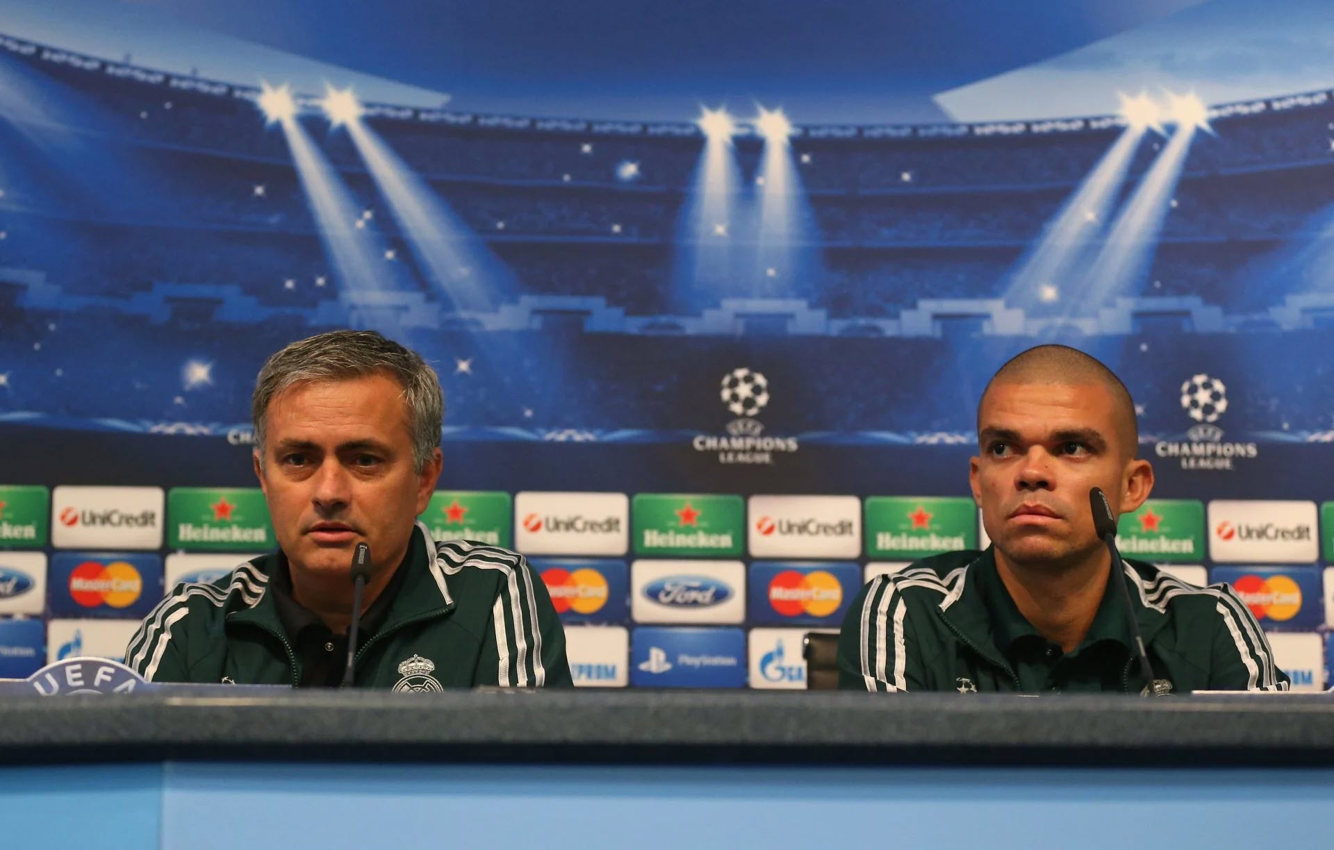 Hai thầy trò Mourinho - Pepe sắp tái ngộ ở Madrid